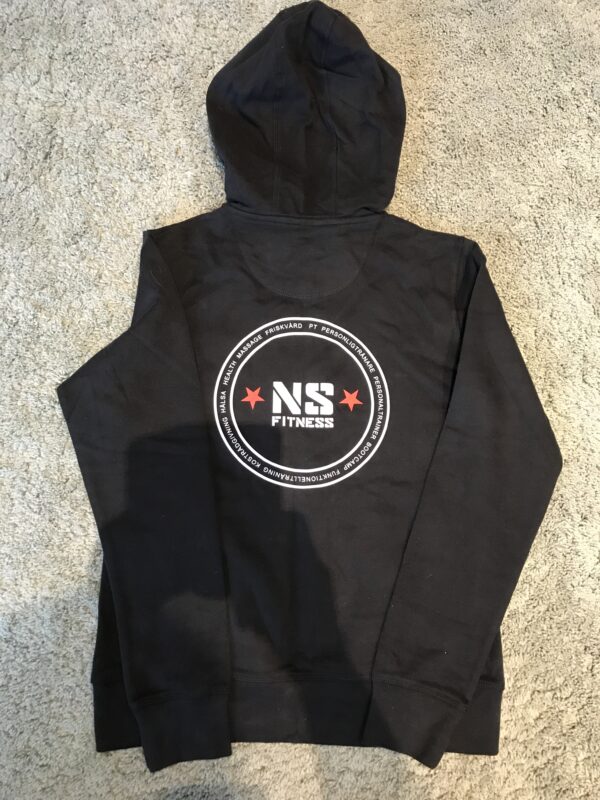 NS fitness Hoodie SMALL