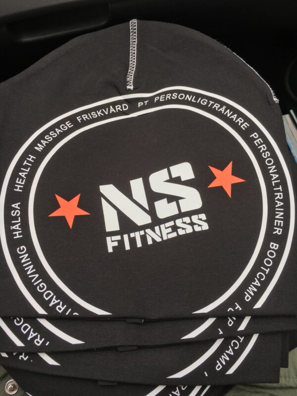 NS Fitness mössa one size