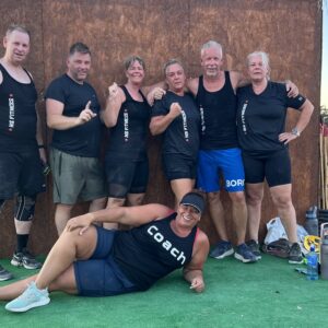 Träningsresa till Norra Cypern