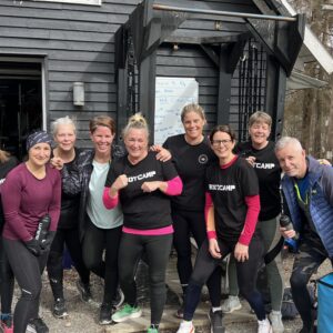 Bootcamp 2 Vendelsö Crossbox