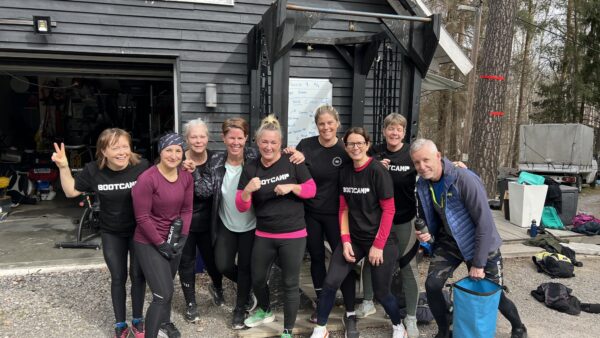 Bootcamp 2 Vendelsö Crossbox