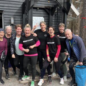 Bootcamp 1 Vendelsö Crossbox