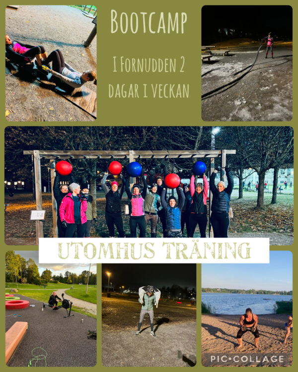 Bootcamp 2 Fornudden