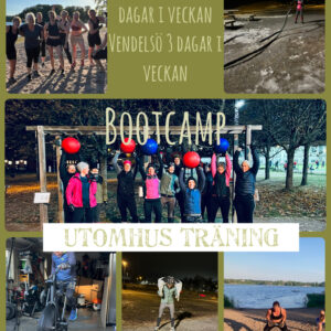 Bootcamp 2 Vendelsö Crossbox