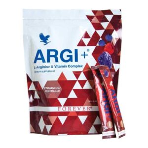 ARGI + Kosttillskott med L arginin 30 port.
